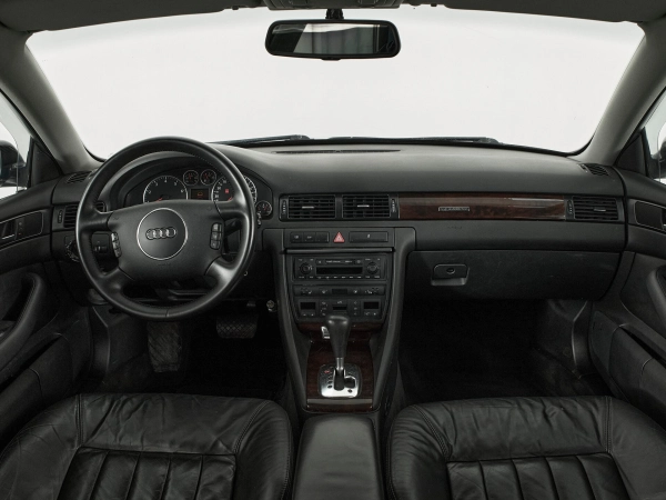 Audi A6, II (C5) Рестайлинг фото №8