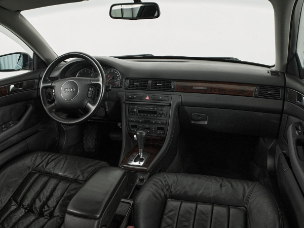 Audi A6, II (C5) Рестайлинг фото №9