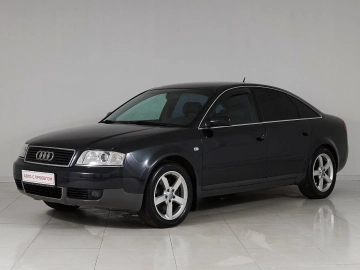 Audi A6, II (C5) Рестайлинг 2002  фото