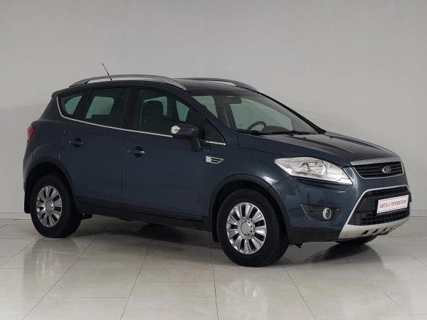 Ford Kuga, I фото №3