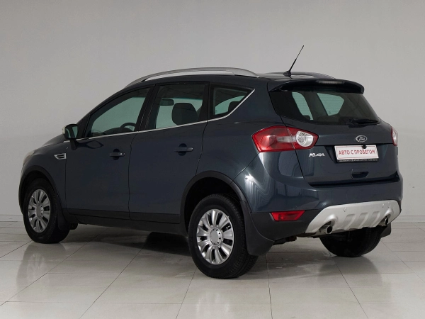 Ford Kuga, I фото №4