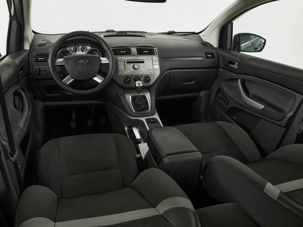 Ford Kuga, I фото №7