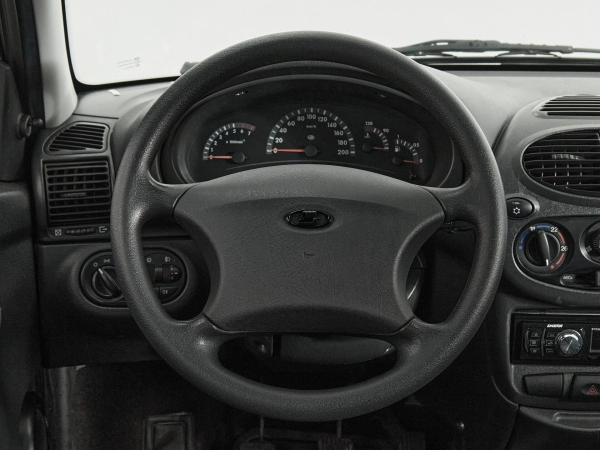 Lada (ВАЗ) Kalina, I фото №10