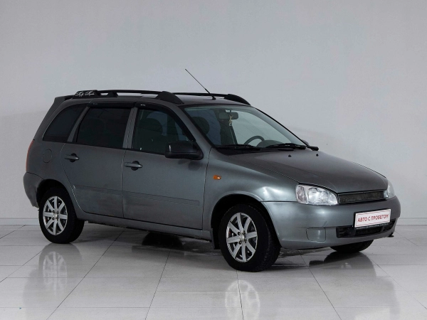 Lada (ВАЗ) Kalina, I фото №3