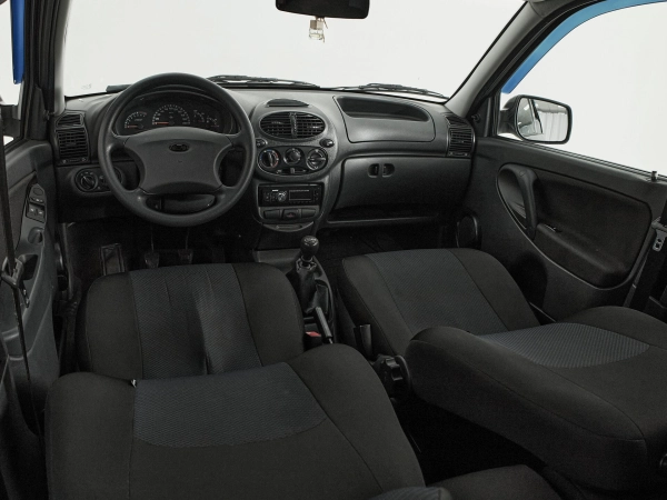 Lada (ВАЗ) Kalina, I фото №7