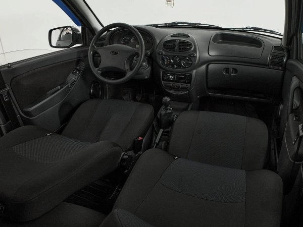 Lada (ВАЗ) Kalina, I фото №9