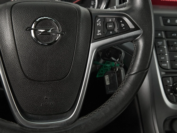 Opel Astra, J Рестайлинг фото №12
