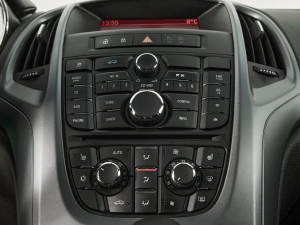 Opel Astra, J Рестайлинг фото №18