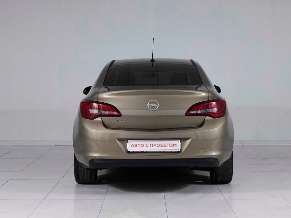 Opel Astra, J Рестайлинг фото №5