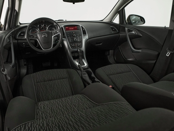 Opel Astra, J Рестайлинг фото №7