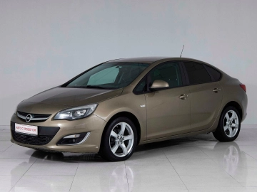 Opel Astra, J Рестайлинг 2012 Cosmo фото
