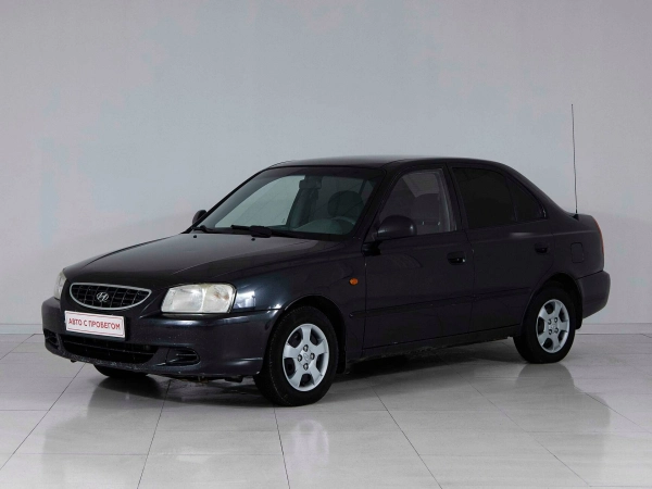 Hyundai Accent, II фото №1