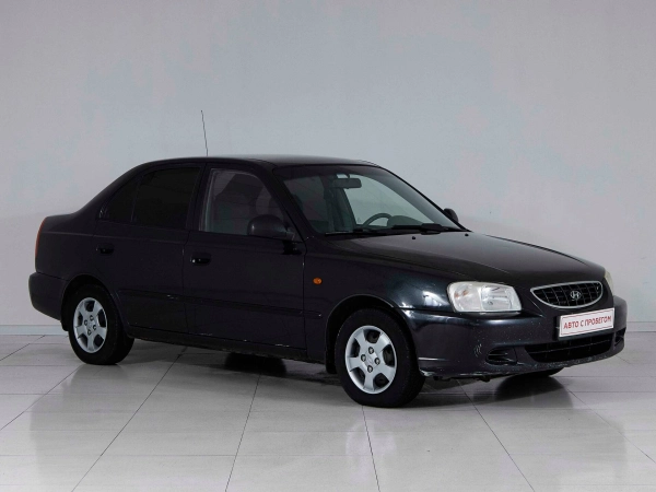 Hyundai Accent, II фото №3