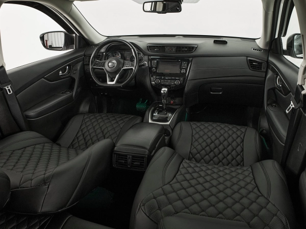 Nissan X-Trail, III Рестайлинг фото №10