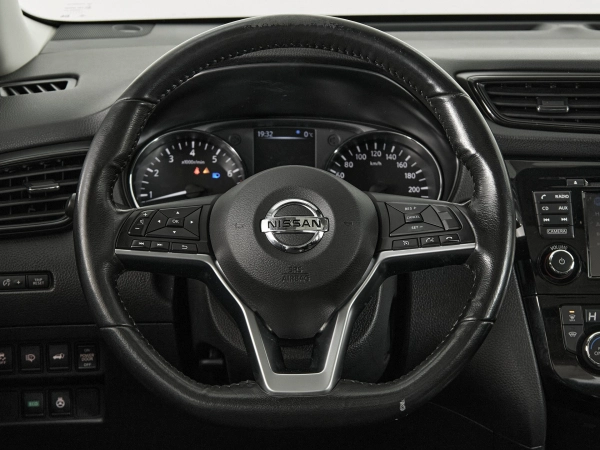 Nissan X-Trail, III Рестайлинг фото №11