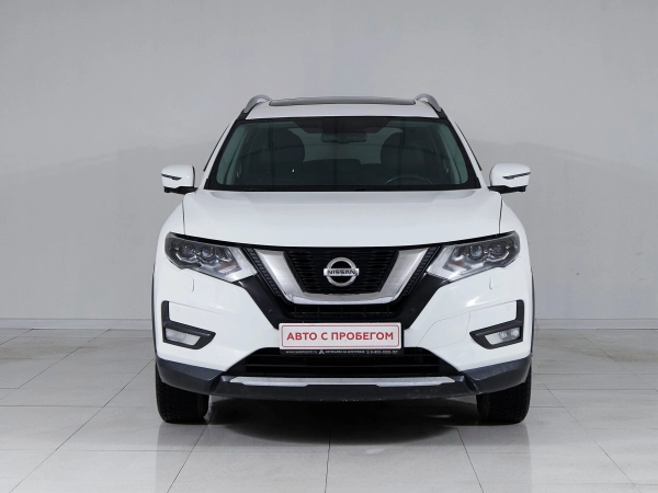 Nissan X-Trail, III Рестайлинг фото №2