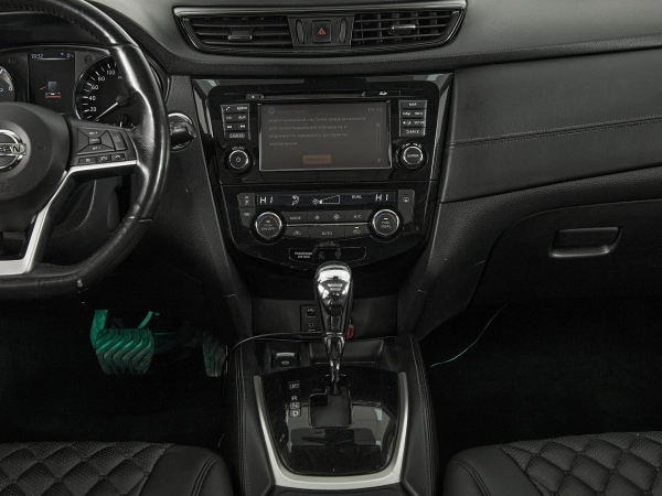 Nissan X-Trail, III Рестайлинг фото №21