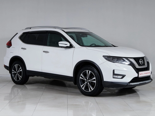 Nissan X-Trail, III Рестайлинг фото №3
