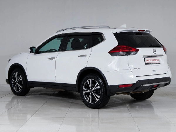 Nissan X-Trail, III Рестайлинг фото №4