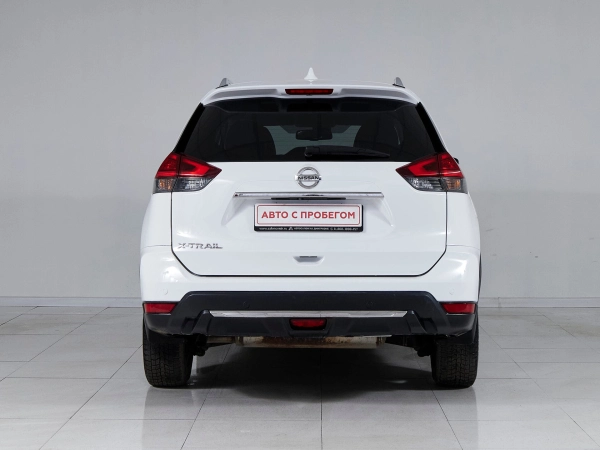 Nissan X-Trail, III Рестайлинг фото №5