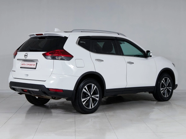 Nissan X-Trail, III Рестайлинг фото №6