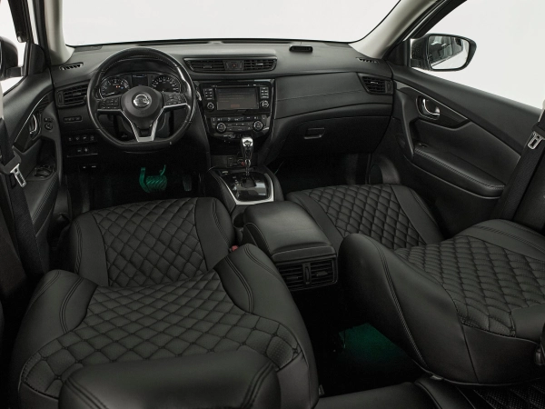 Nissan X-Trail, III Рестайлинг фото №8