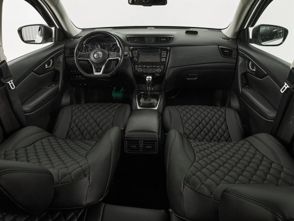 Nissan X-Trail, III Рестайлинг фото №9