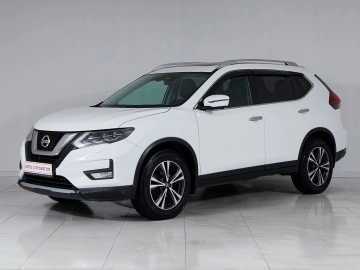 Nissan X-Trail, III Рестайлинг 2019 SE Top (2018-2020) фото