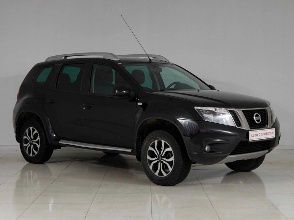 Nissan Terrano, III (D10) фото №3