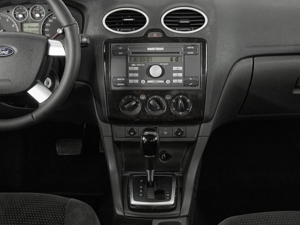 Ford Focus, II фото №16
