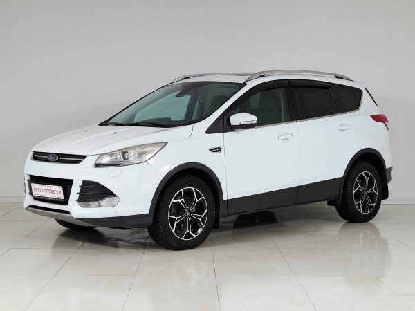 Ford Kuga, II фото №1