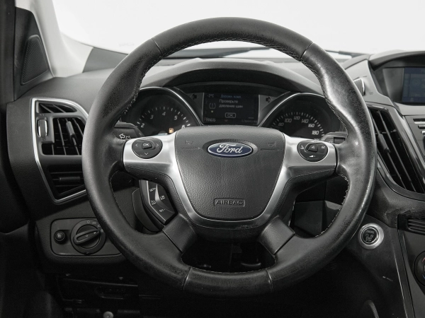 Ford Kuga, II фото №11