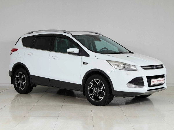 Ford Kuga, II фото №3