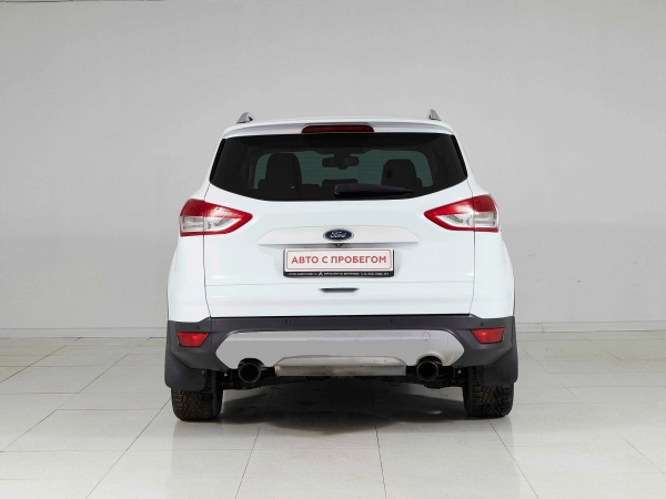 Ford Kuga, II фото №5