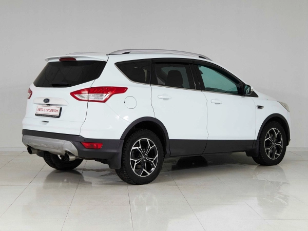 Ford Kuga, II фото №6