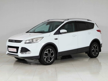 Ford Kuga, II 2014 Titanium Plus фото