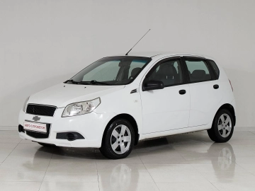 Chevrolet Aveo, I Рестайлинг 2011 Base low фото