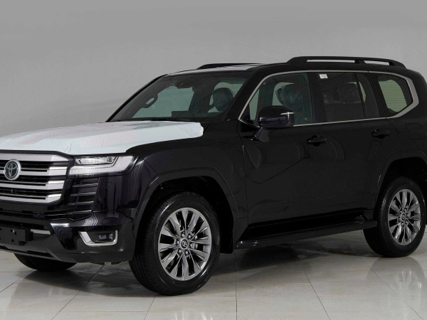 Toyota Land Cruiser, 300 Series фото №1