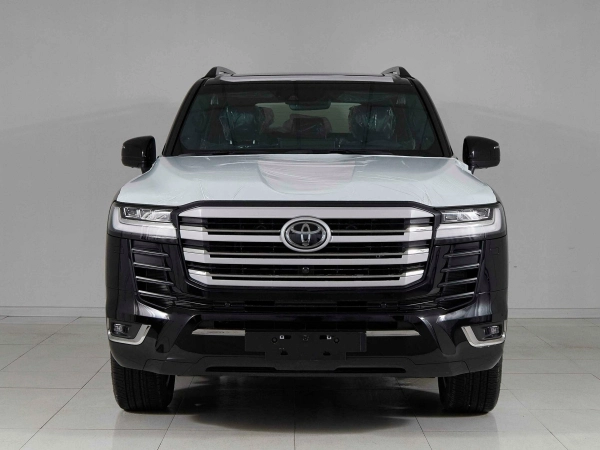 Toyota Land Cruiser, 300 Series фото №2