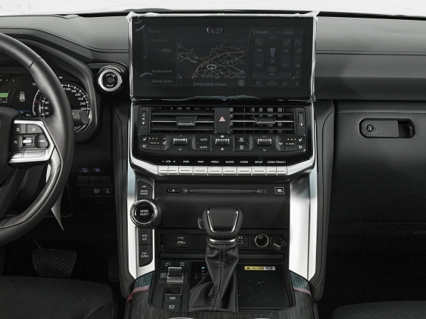 Toyota Land Cruiser, 300 Series фото №22