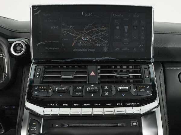 Toyota Land Cruiser, 300 Series фото №24