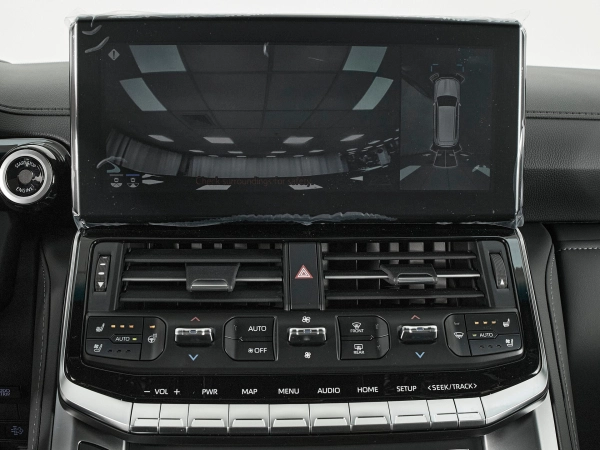 Toyota Land Cruiser, 300 Series фото №25