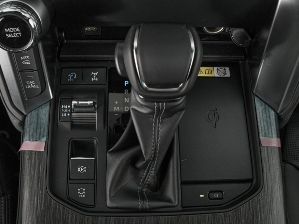 Toyota Land Cruiser, 300 Series фото №28
