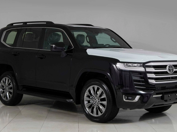 Toyota Land Cruiser, 300 Series фото №3