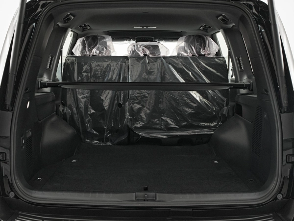 Toyota Land Cruiser, 300 Series фото №37