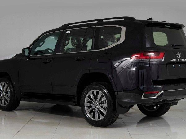 Toyota Land Cruiser, 300 Series фото №4