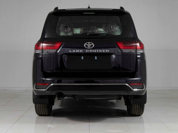 Toyota Land Cruiser, 300 Series фото №5