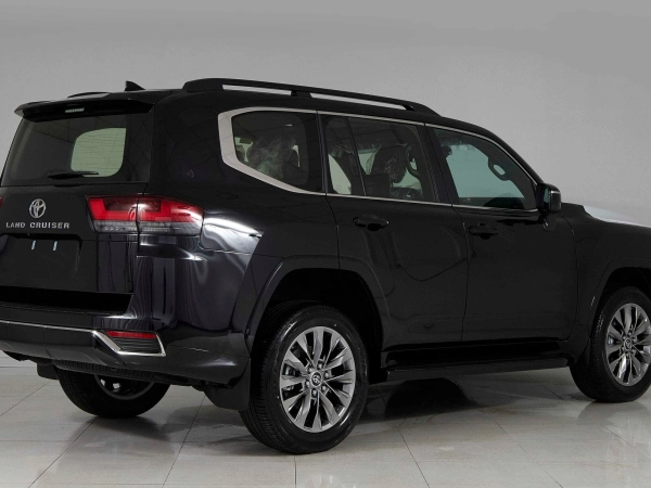 Toyota Land Cruiser, 300 Series фото №6