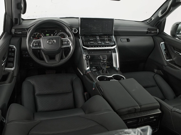Toyota Land Cruiser, 300 Series фото №8