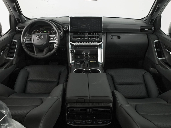 Toyota Land Cruiser, 300 Series фото №9